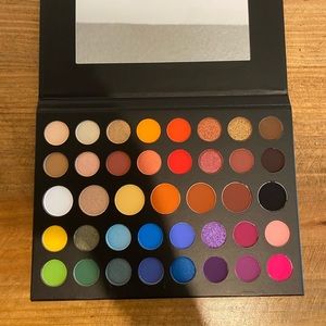 James Charles X Morphe Mini Artistry Palette